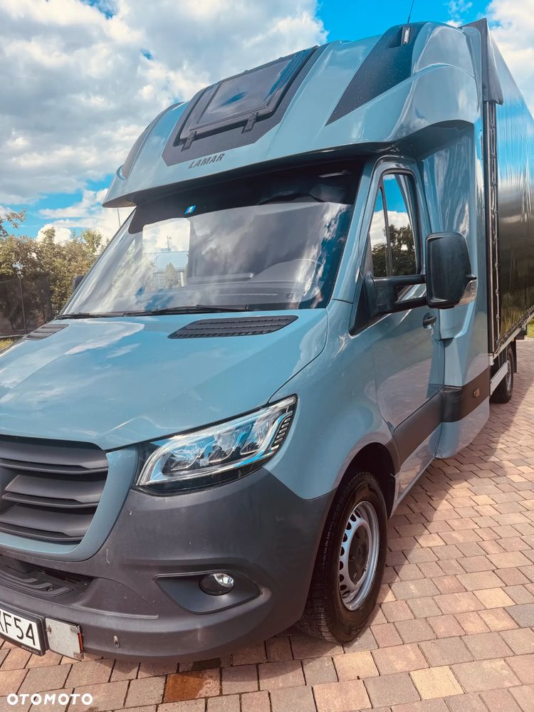 Mercedes-Benz Sprinter - 3
