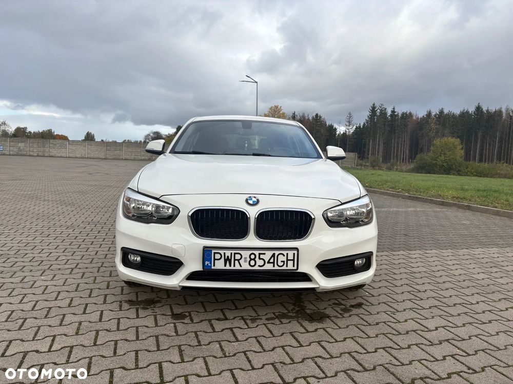 BMW Seria 1 116i Advantage - 2