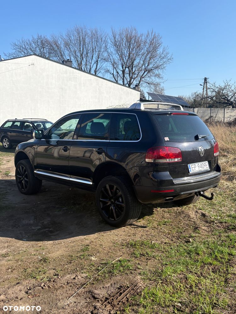 Volkswagen Touareg - 3