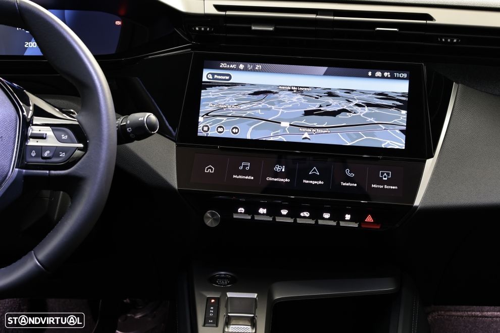 Peugeot 308 SW 1.2 PureTech Allure EAT8 - 19