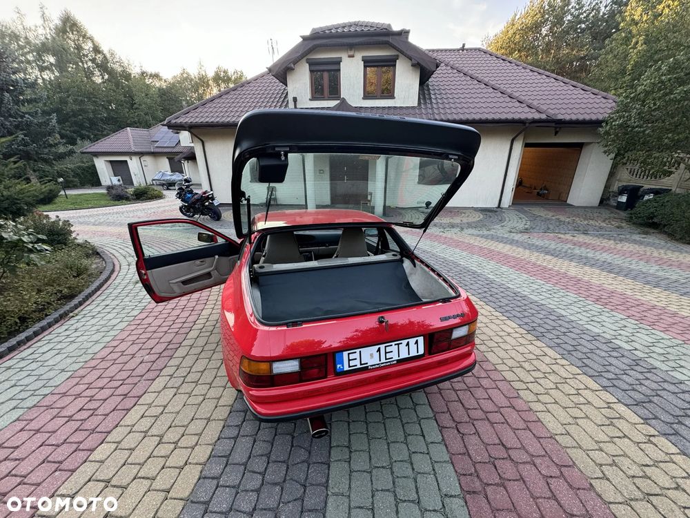 Porsche 944 - 11