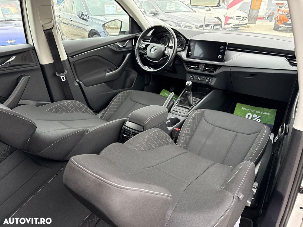 Skoda Scala 1.0 TSI Active - 8