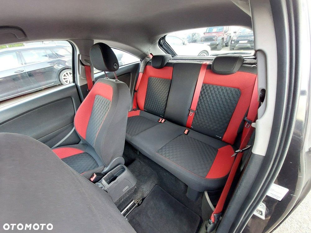 Opel Corsa 1.6 Turbo GSi - 11