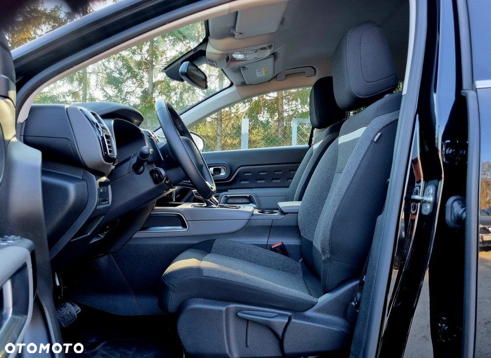 Citroën C5 Aircross 1.5 BlueHDi Feel EAT8 - 9