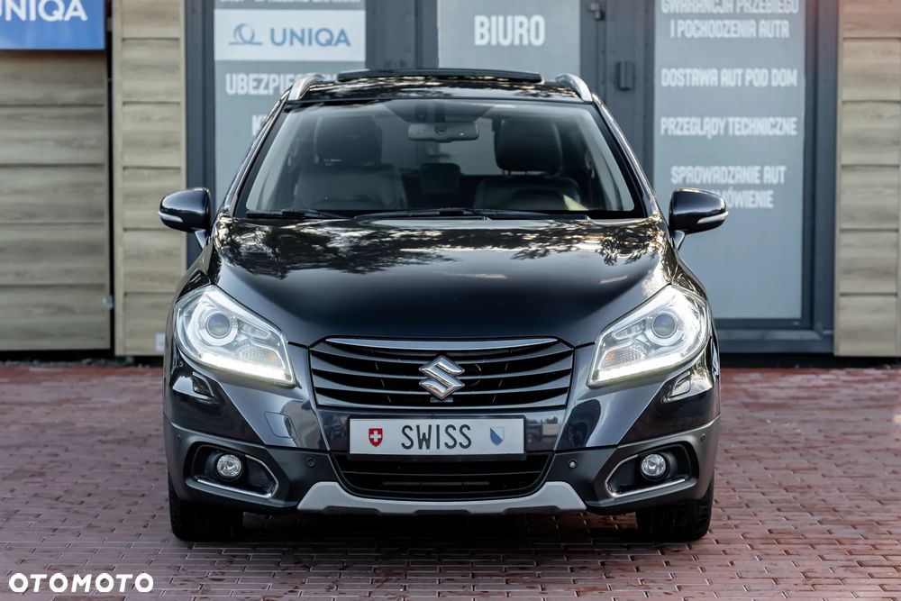Suzuki SX4 S-Cross 1.6 VVT 4x4 Comfort+ - 5