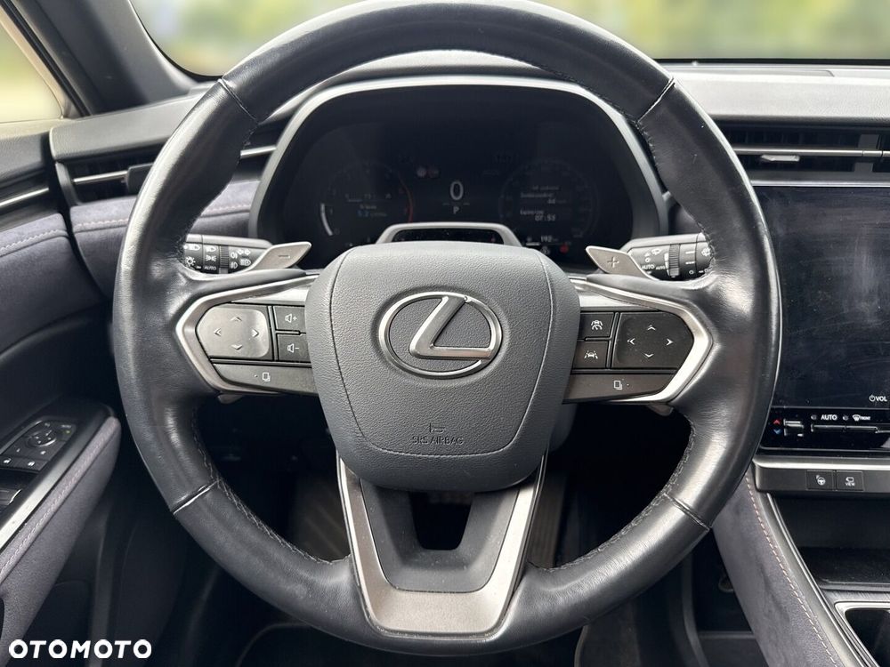 Lexus LBX 1.5 Hybrid Cool - 19