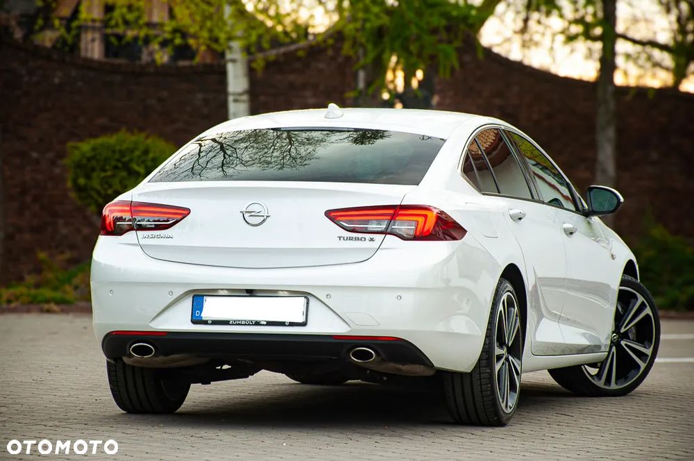 Opel Insignia Sport2.0 Direct InjTurbo 4x4 Ultimate Exclusive - 11