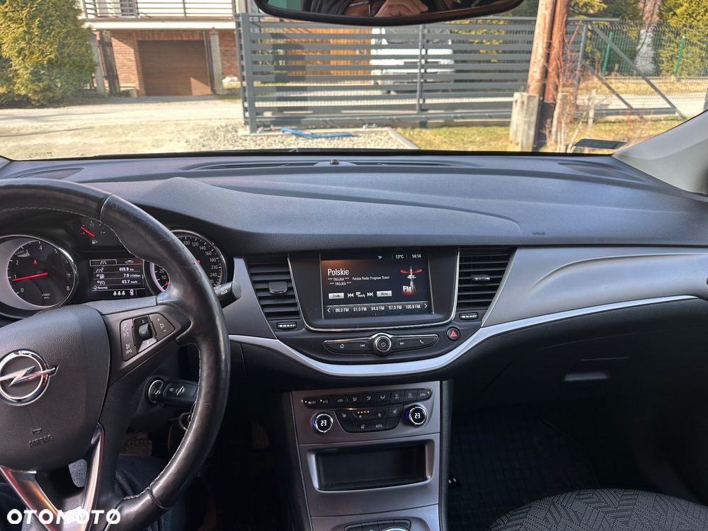 Opel Astra 1.4 Turbo Dynamic - 7