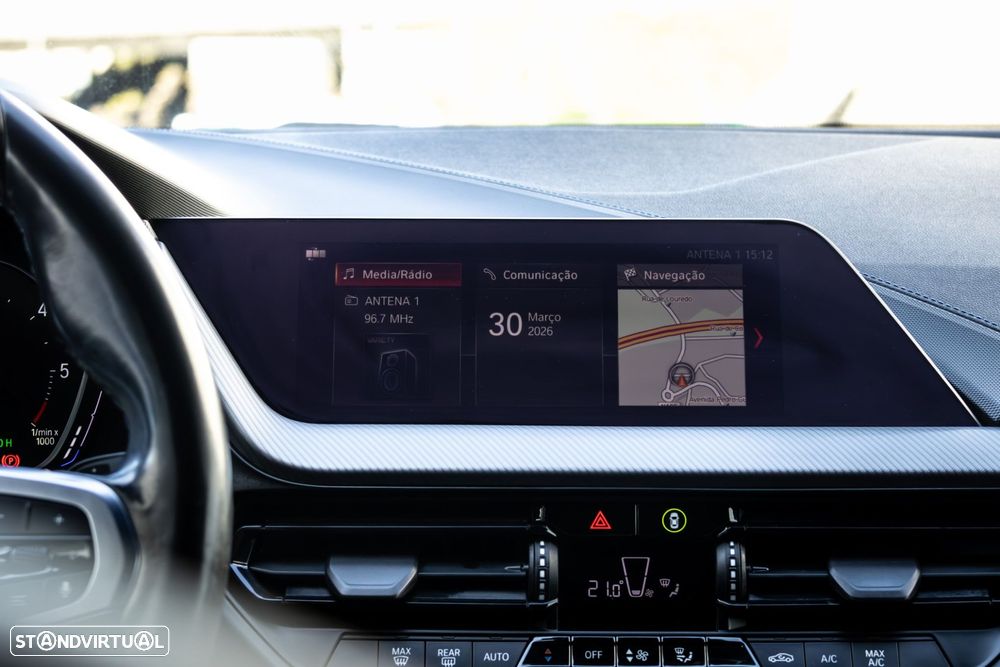 BMW 116 d Pack Desportivo M Auto - 18