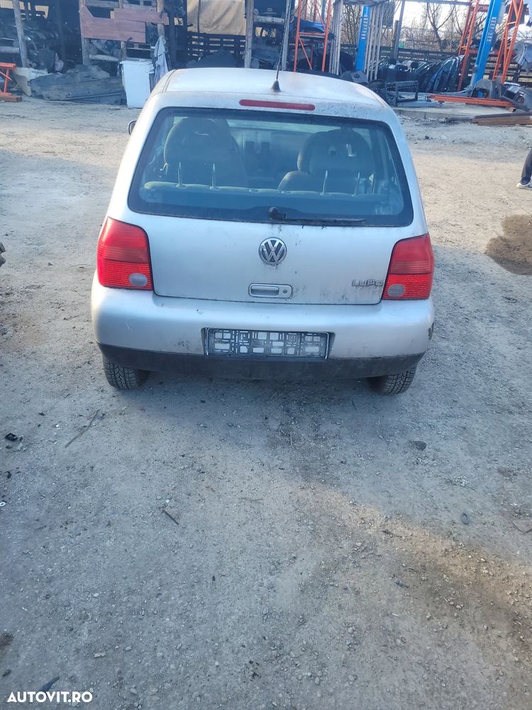 Dezmembrez volkswagen lupo - 2
