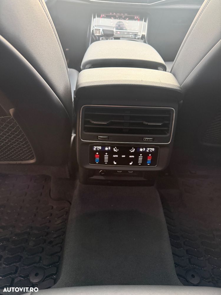 Audi Q7 55 TFSI quattro Tiptronic S line - 14