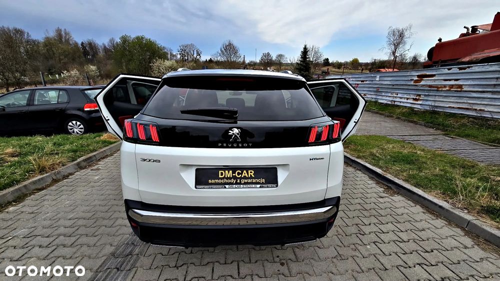 Peugeot 3008 225 e-EAT8 GT Pack - 31