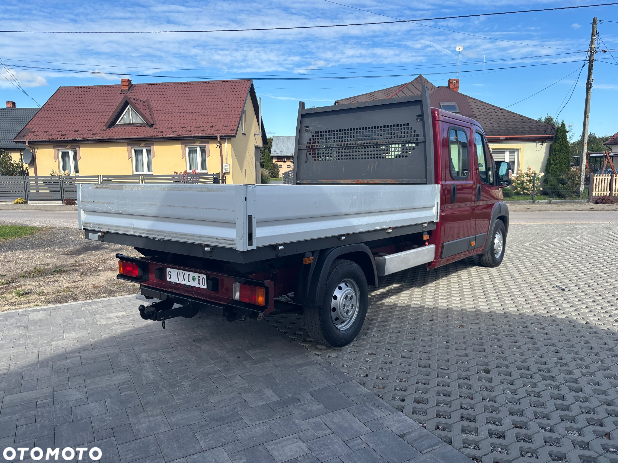 Peugeot Boxer - 4