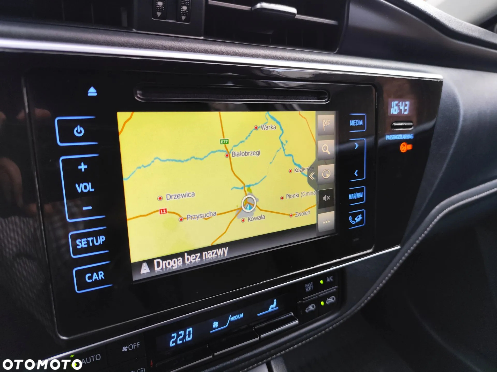 Toyota Auris 1.8 VVT-i Hybrid Automatik Touring Sports Life Plus - 16