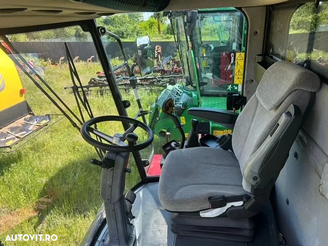 Massey Ferguson MF 7340 ACTIVA - 7
