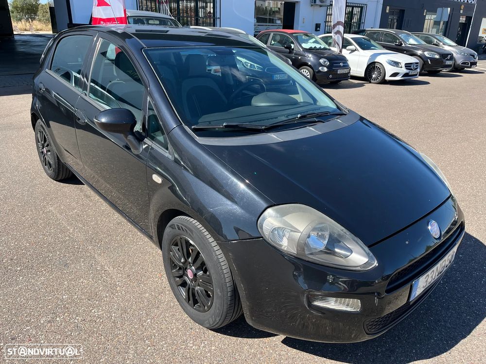 Fiat Punto 1.3 M-jet 4Fleet Working - 7