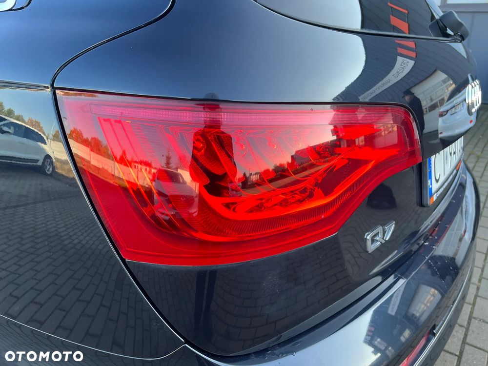 Audi Q7 3.0 TDI Quattro Tiptronic - 11