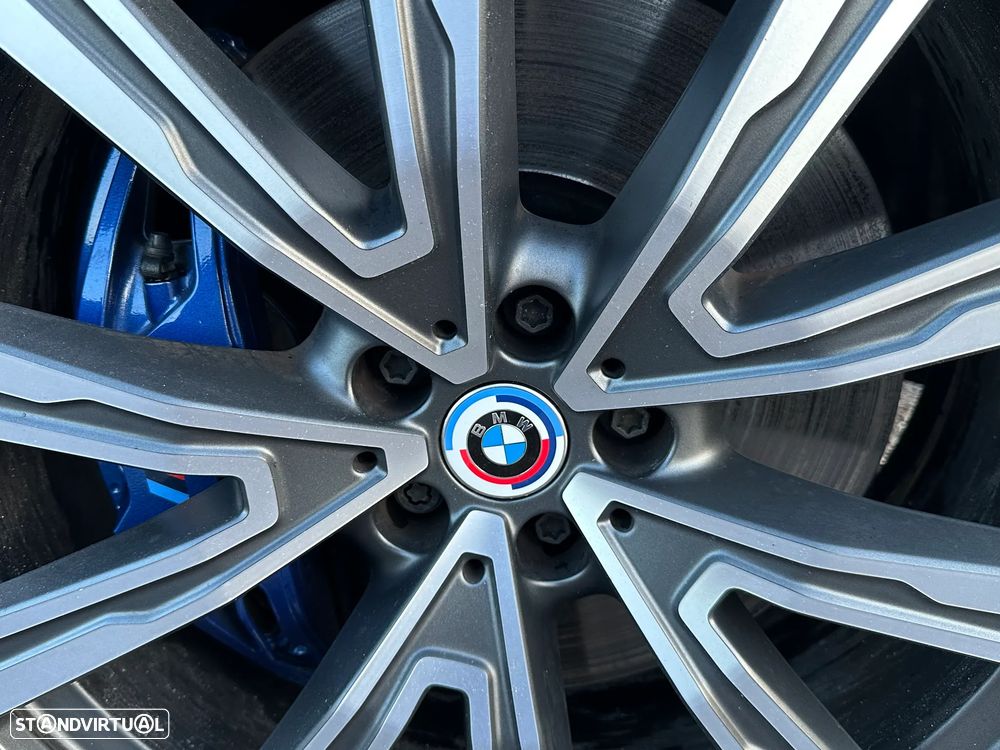 BMW X6 40 d xDrive Pack M - 15