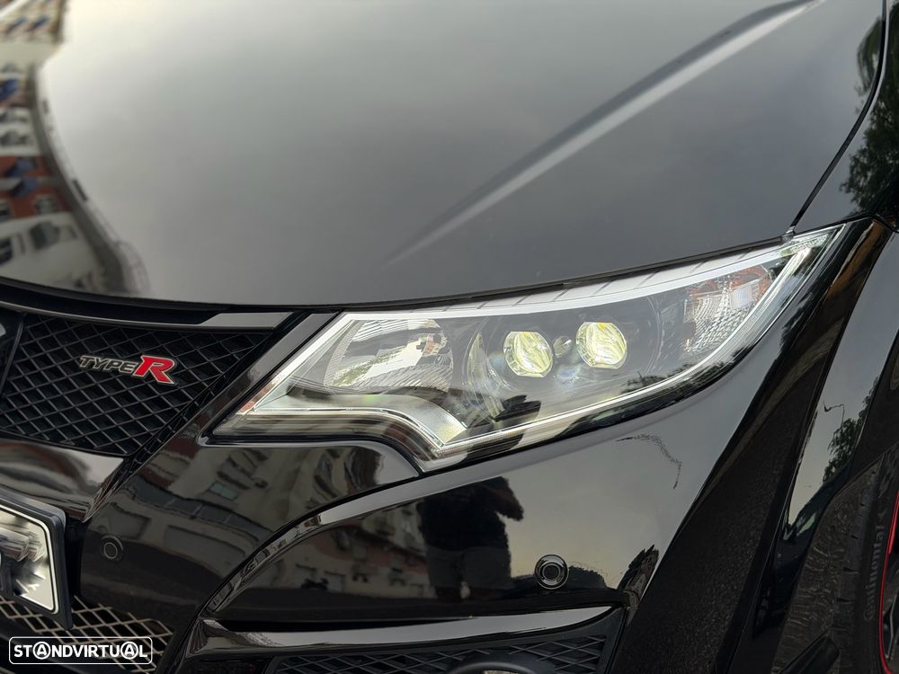Honda Civic 2.0 VTEC Turbo Type R GT - 17