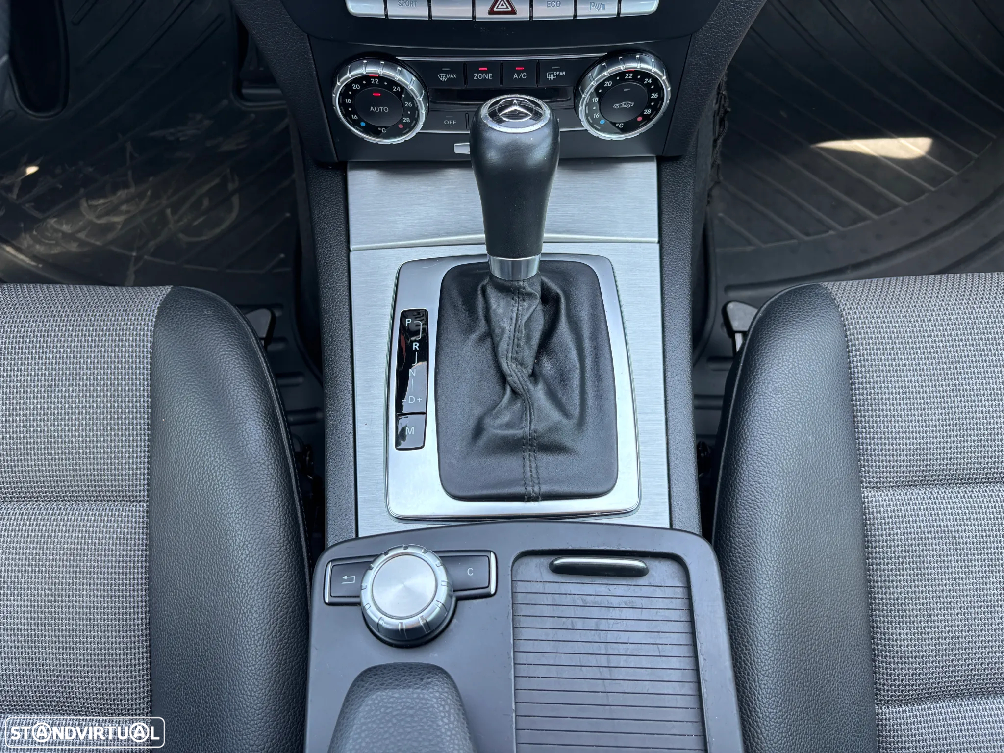 Mercedes-Benz C 220 CDi Avantgarde BE Aut. - 25