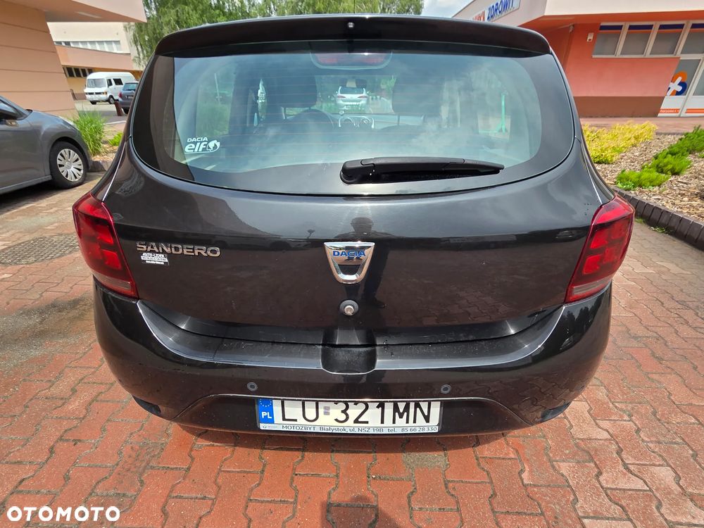 Dacia Sandero 1.0 SCe Laureate - 7