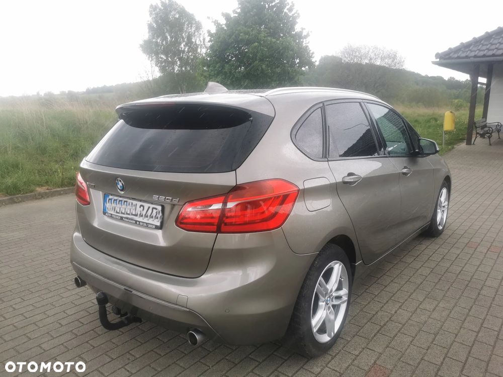 BMW Seria 2 220d xDrive Sport-Aut Luxury Line - 6