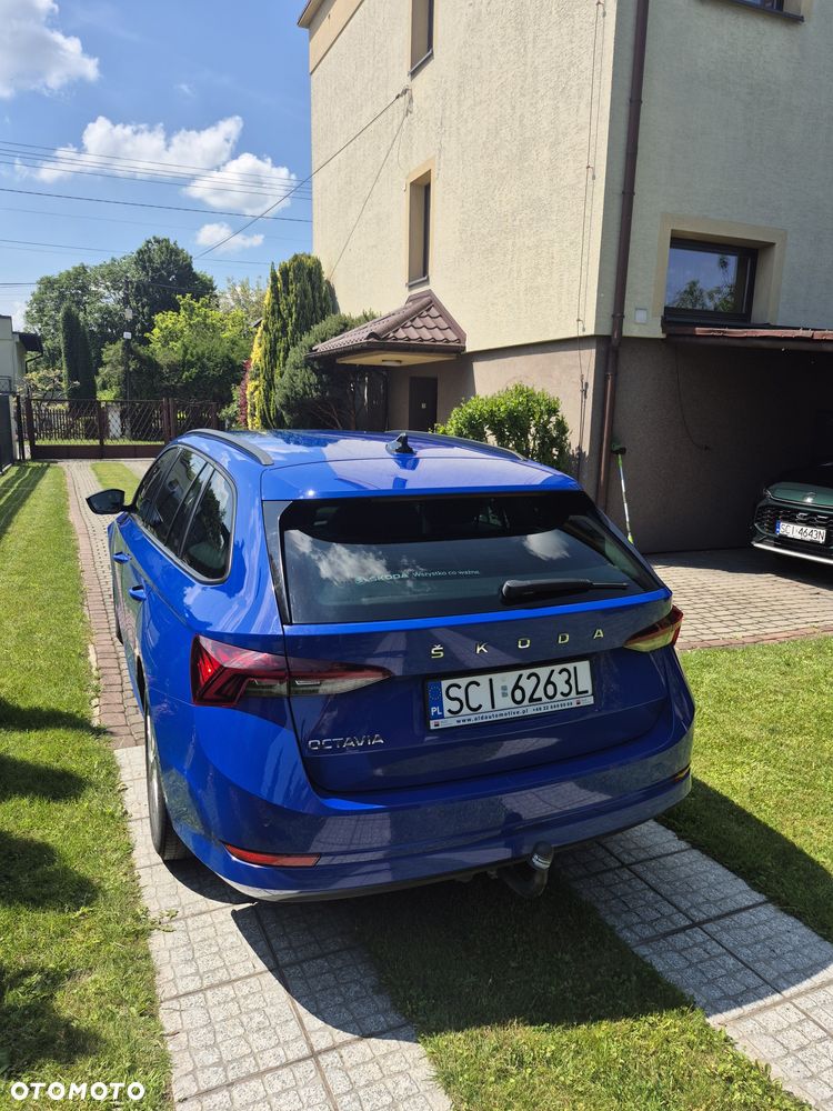 Skoda Octavia - 6