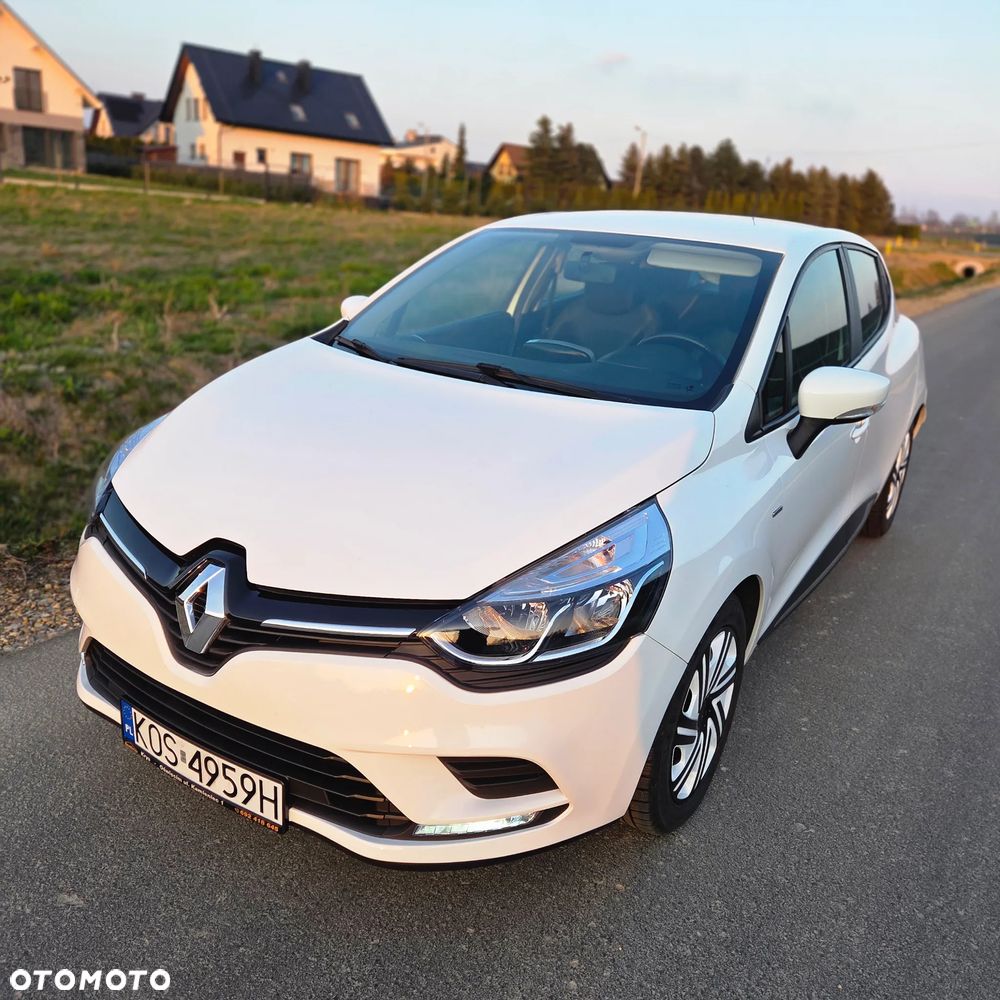 Renault Clio 0.9 TCe Business - 1