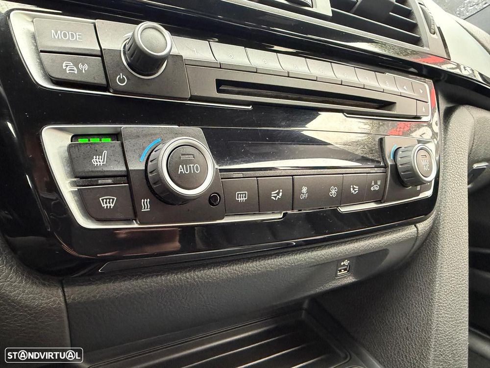 BMW 320 d xDrive Pack M Auto - 17