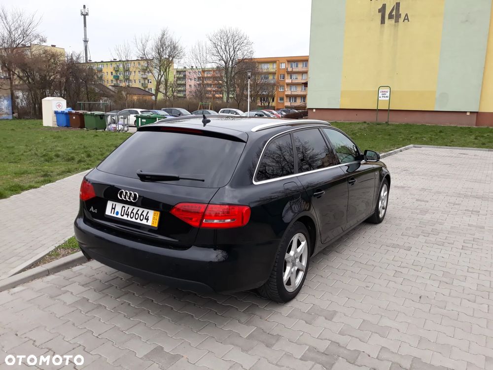 Audi A4 Avant 2.0 TDI DPF Attraction - 19