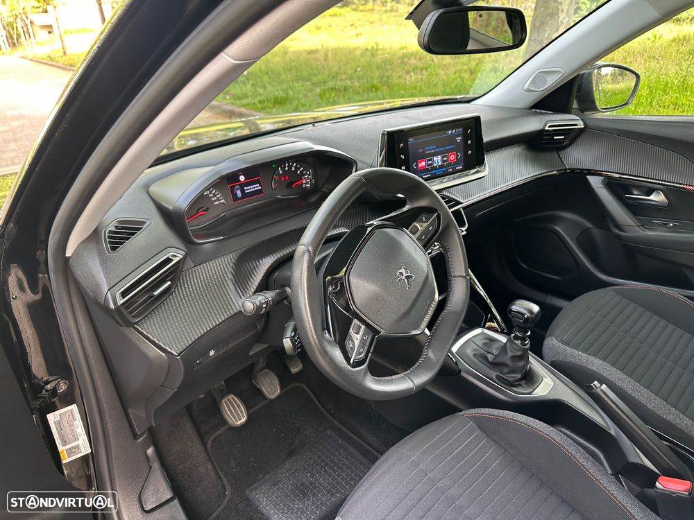 Peugeot 2008 1.5 BlueHDi Active Pack - 14