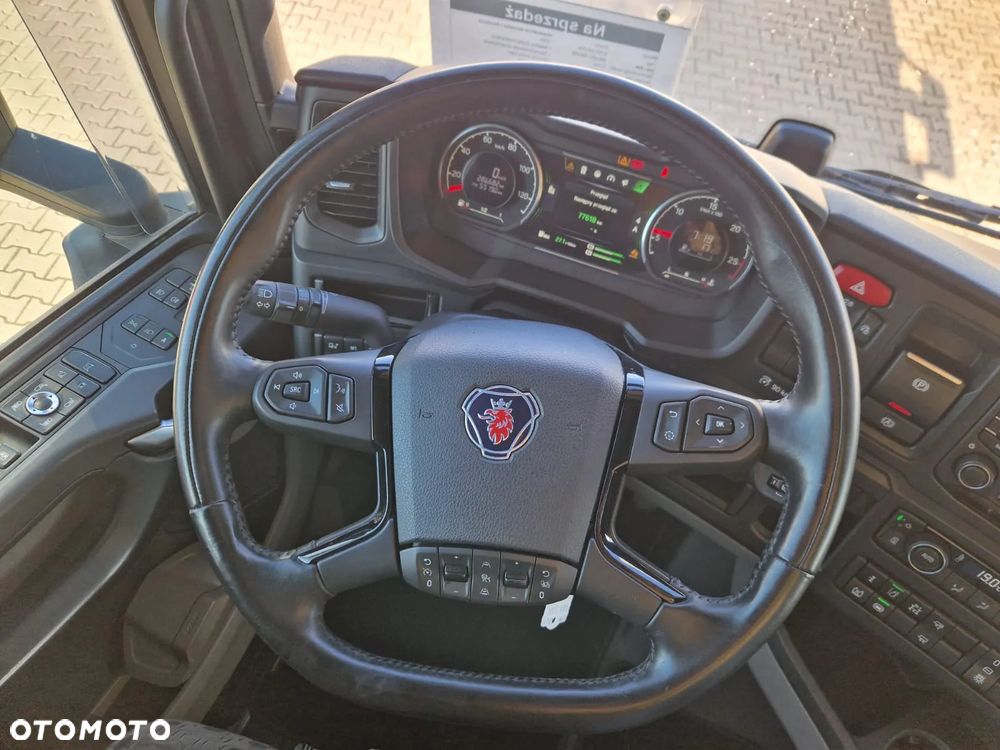 Scania S500A4x2NA - 22