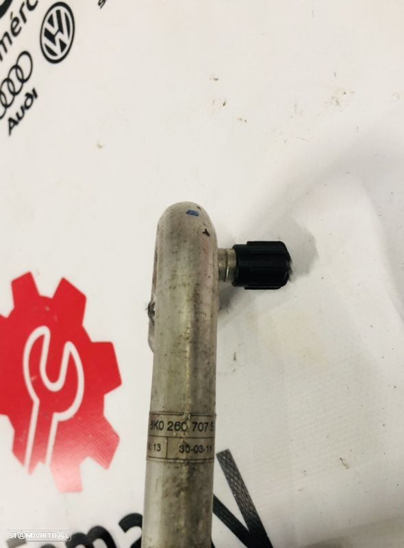 Tubo de AC Audi A4 B8 (2008-2014) - 2