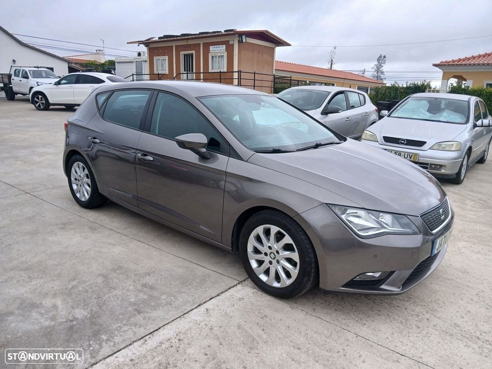 SEAT Leon 1.6 TDI Style Ecomotive - 5