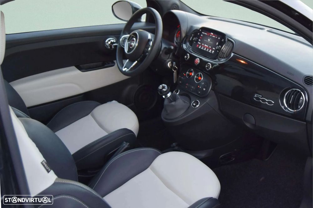 Fiat 500 1.0 Hybrid Dolcevita - 11