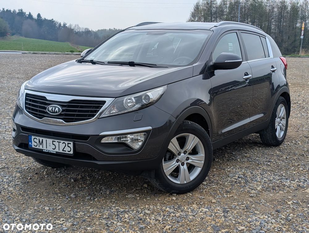 Kia Sportage 1.6 GDI XL 2WD - 1