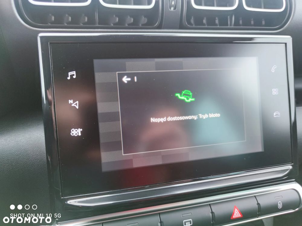 Citroën C3 Aircross PureTech 110 Stop & Start OPF SHINE - 23