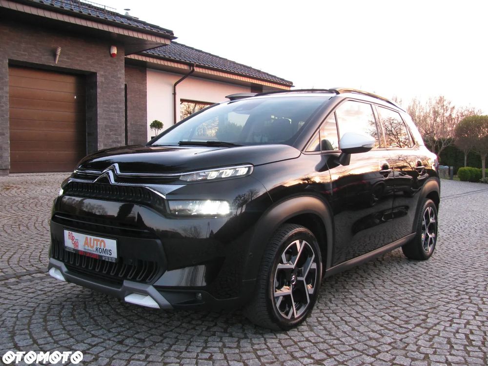 Citroën C3 Aircross PureTech 130 Stop & Start EAT6 OPF MAX - 33