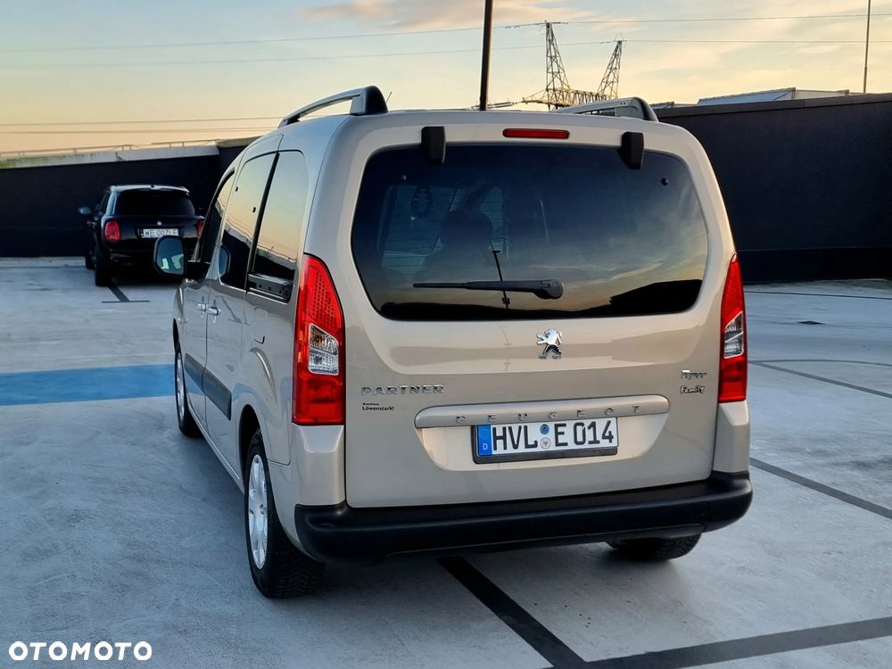 Peugeot Partner 1.6 Trendy - 31