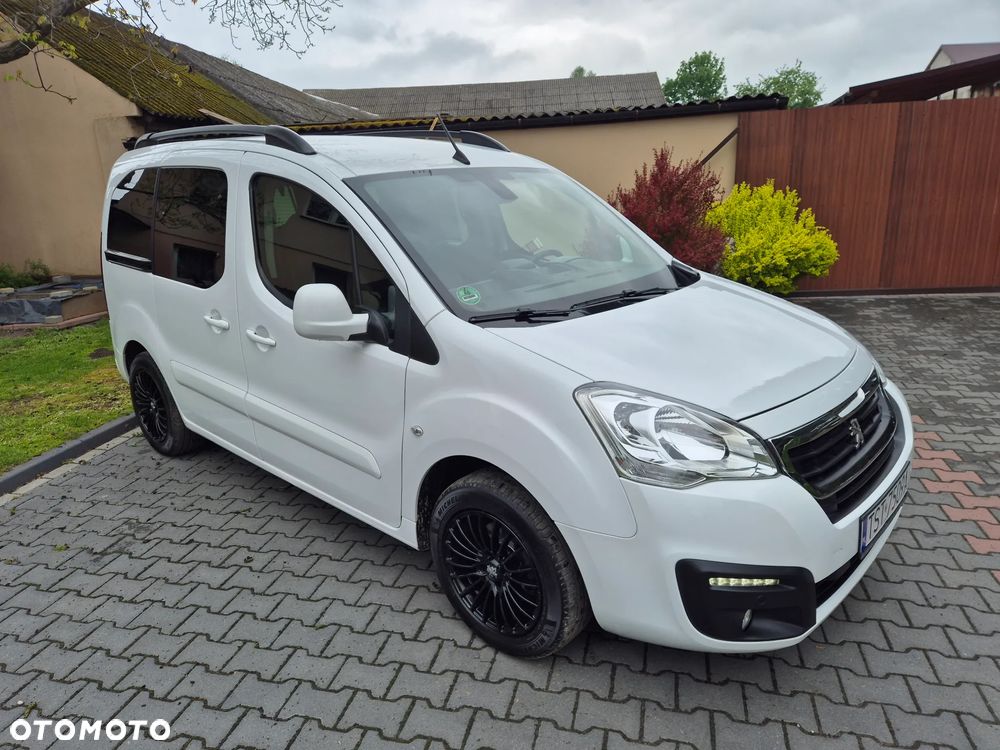Peugeot Partner BlueHDi 120 Stop&Start Active - 15