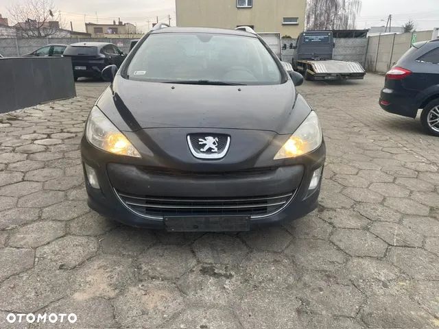 Peugeot 308 KTGA zderzak przedni kompletny - 1