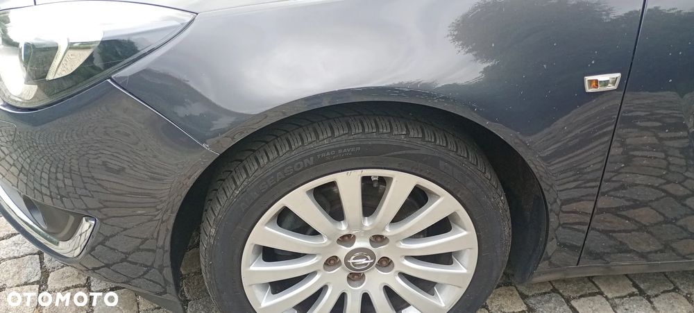 Opel Insignia 2.0 CDTI 4x4 ecoFLEX Start/Stop Innovation - 9