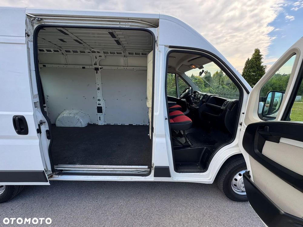 Fiat DUCATO L2H2 Klima Elektryka Stan Idealny Furgon 3os Hak - 10