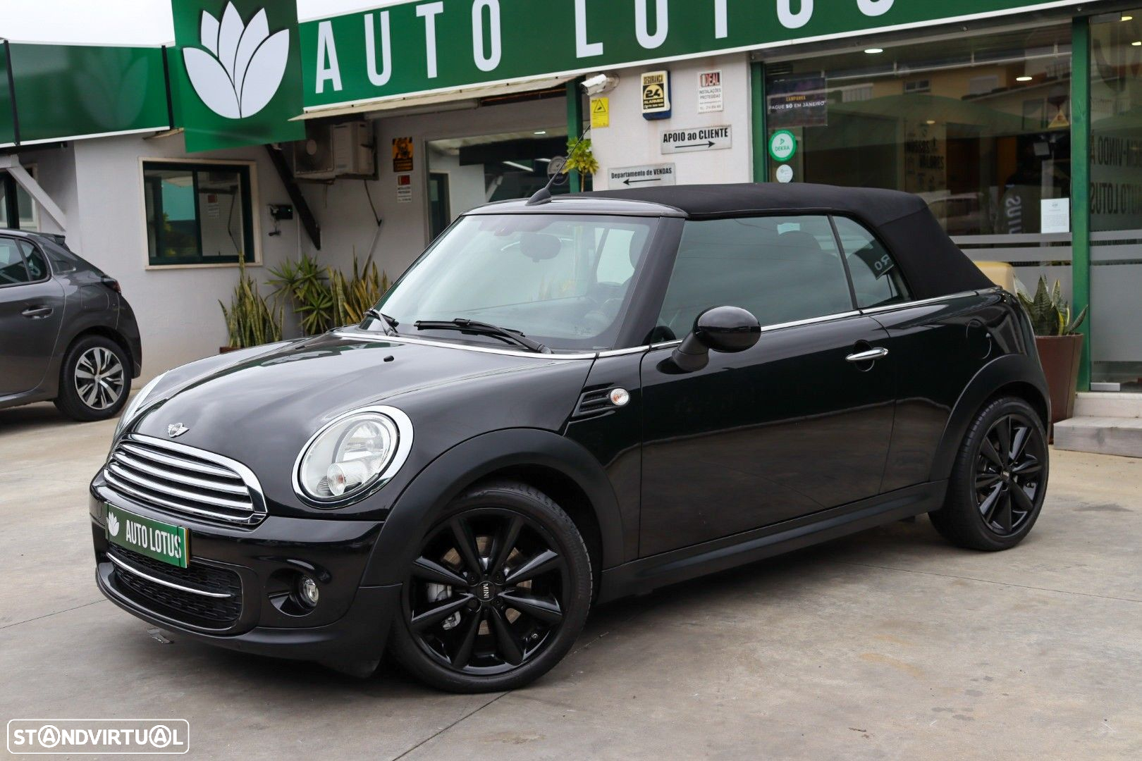 MINI Cabrio Cooper D - 3