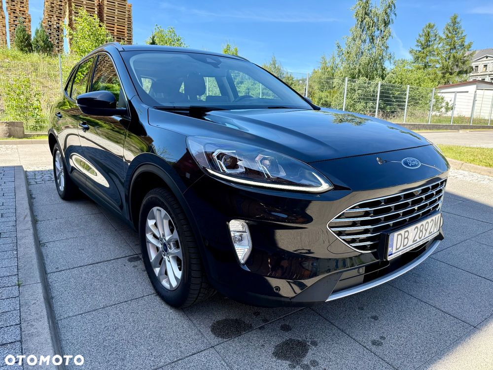 Ford Kuga 2.0 EcoBlue Hybrid TITANIUM X - 3