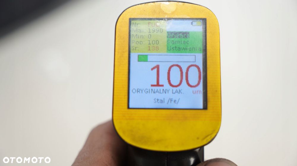 DRZWI LEWY PRZÓD AUDI A4 B8 07-11R - 13