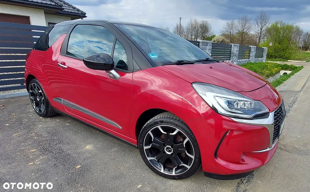 DS Automobiles DS 3 - 3