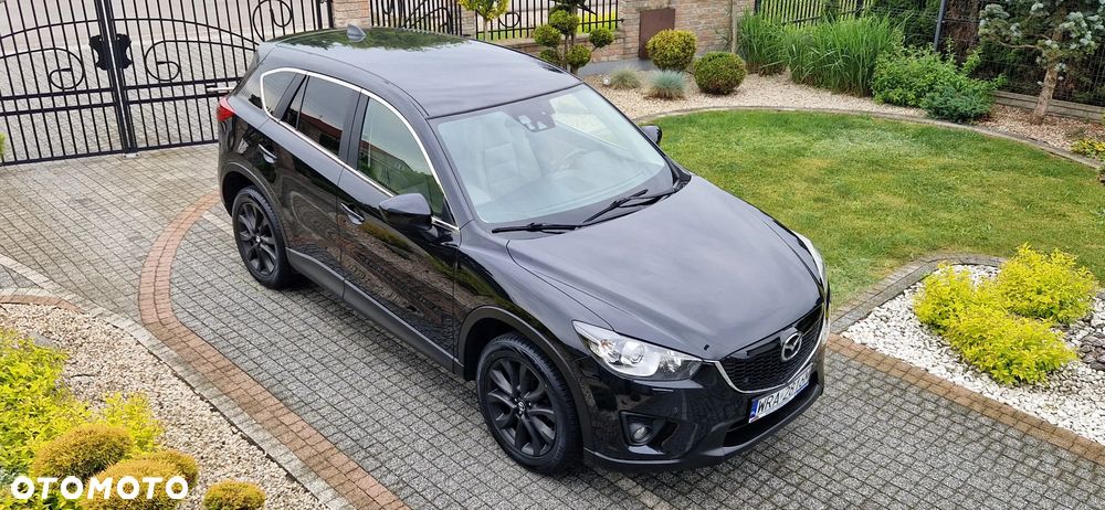 Mazda CX-5 SKYACTIV-G 160 Drive AWD Exclusive-Line - 1