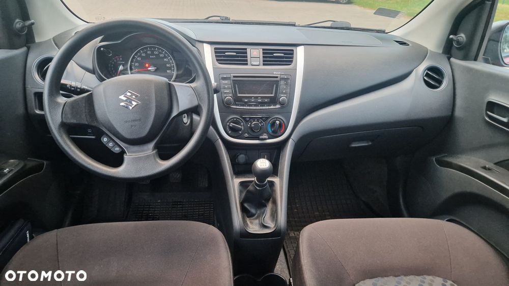 Suzuki Celerio 1.0 Comfort - 9