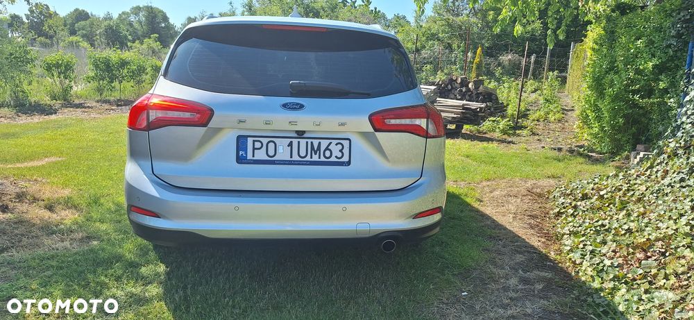 Ford Focus 1.5 EcoBlue SCR Connected - 8